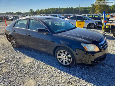 2006 Toyota Avalon Limited VIN 4T1BK36B96U132555 фото 4