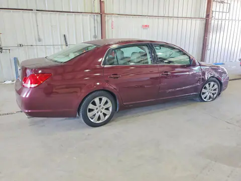 2007 TOYOTA AVALON VIN 4T1BK36B17U235485 фото 3