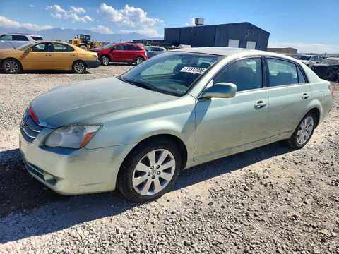4T1BK36BX7U211282 — 2007 Toyota Avalon, Мелкие вмятины и царапины (Minor Dent/Scratches), фото до ремонта