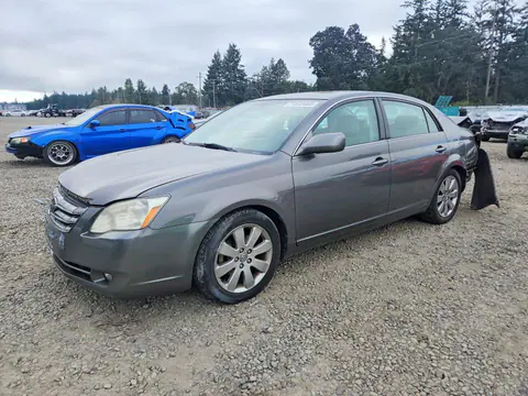 4T1BK36B97U222225 — 2007 Toyota Avalon, Задняя часть (Rear End), фото до ремонта