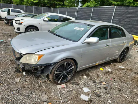 4T1BK36B58U265672 — 2008 Toyota Avalon, Передняя часть (Front End), фото до ремонта
