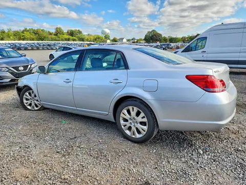 2008 Toyota Avalon Xls VIN 4T1BK36BX8U260628 фото 2