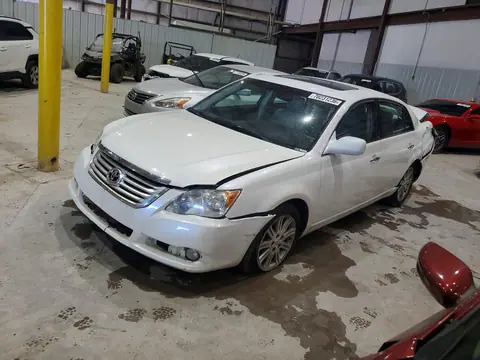 2008 Toyota Avalon Limited VIN 4T1BK36B98U298187 фото 1