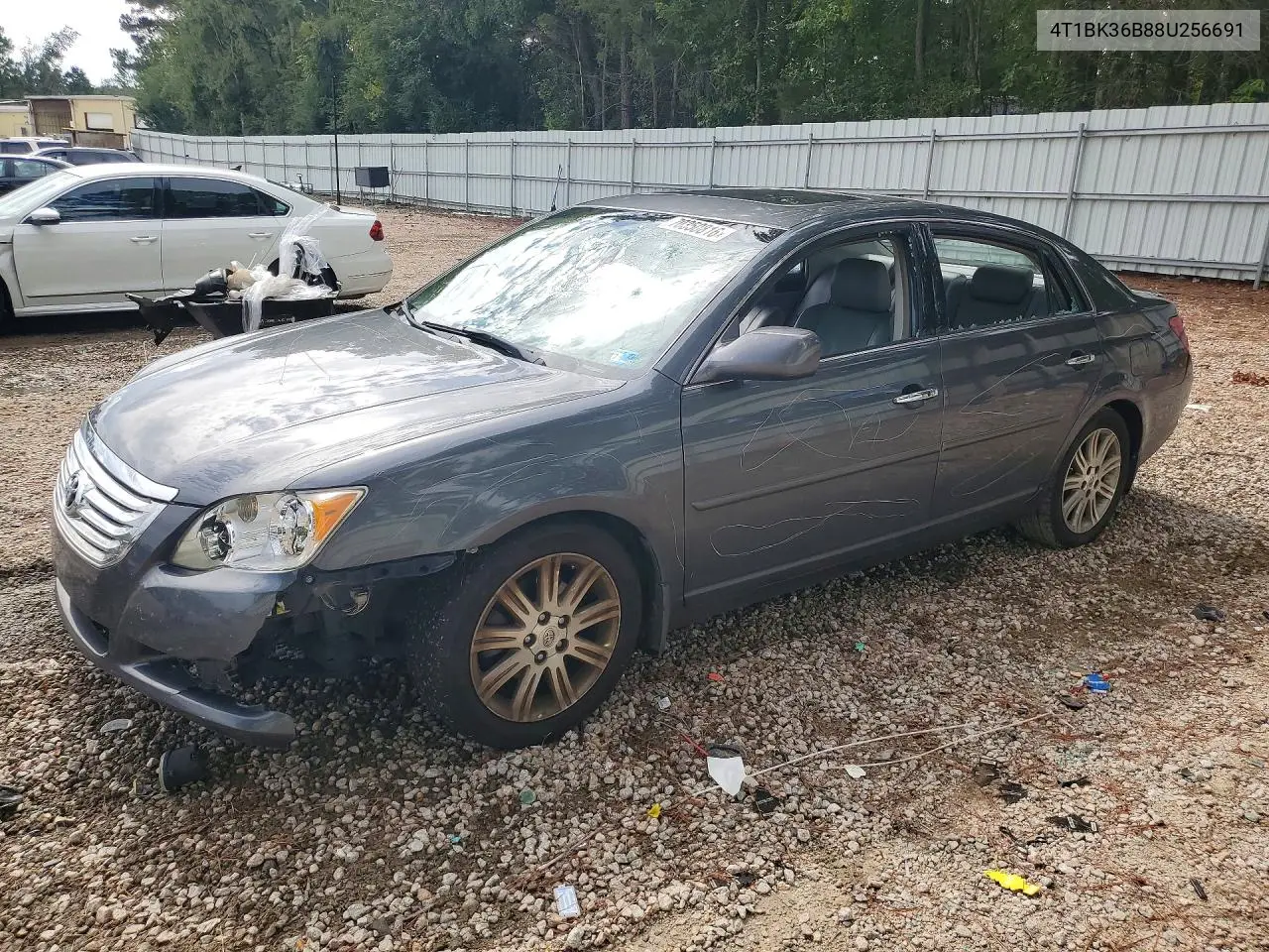 2008 Toyota Avalon Limited VIN 4T1BK36B88U256691 фото 1