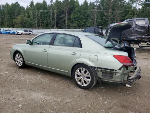 2008 Toyota Avalon Xls VIN 4T1BK36B08U308699 фото 2