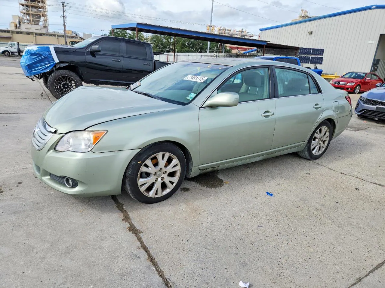2008 Toyota Avalon Xls VIN 4T1BK36B78U317626 фото 1