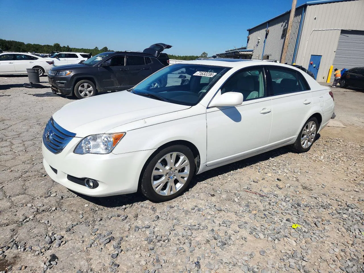 2008 Toyota Avalon Xls VIN 4T1BK36B68U306228 фото 1