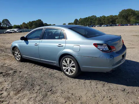 2008 Toyota Avalon Touring VIN 4T1BK36B98U281051 фото 2