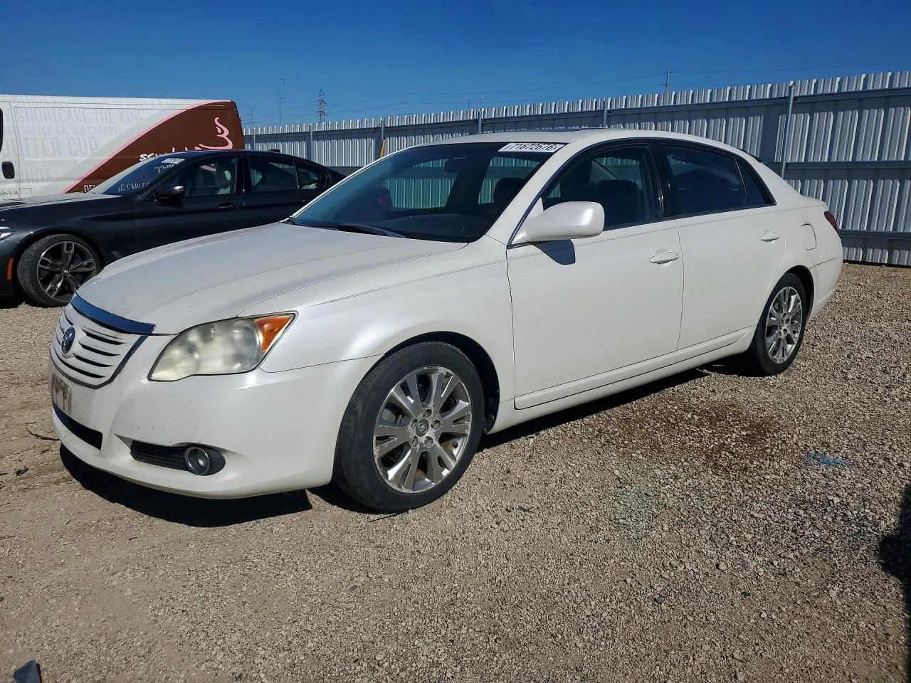 2008 Toyota Avalon Touring VIN 4T1BK36B38U313184 фото 1