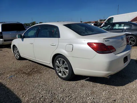 2008 Toyota Avalon Touring VIN 4T1BK36B38U313184 фото 2