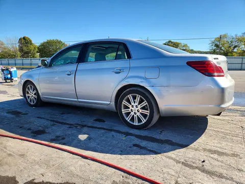 2008 Toyota Avalon Limited VIN 4T1BK36B38U290232 фото 2