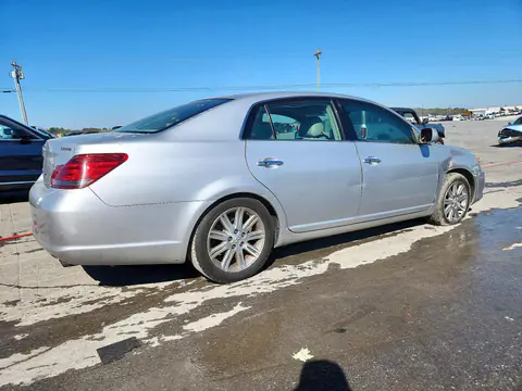2008 Toyota Avalon Limited VIN 4T1BK36B38U290232 фото 3