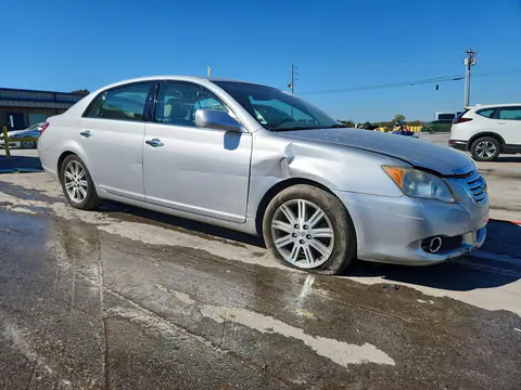 2008 Toyota Avalon Limited VIN 4T1BK36B38U290232 фото 4