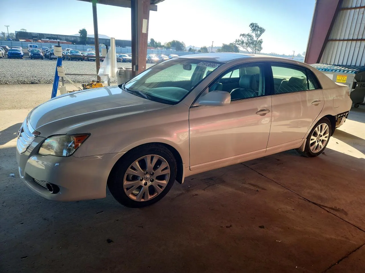 2008 Toyota Avalon Xls VIN 4T1BK36B18U268584 фото 1