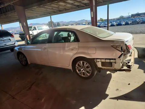 2008 Toyota Avalon Xls VIN 4T1BK36B18U268584 фото 2