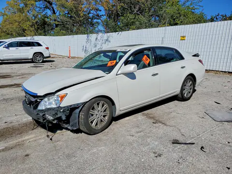 2008 Toyota Avalon Limited VIN 4T1BK36B98U290610 фото 1