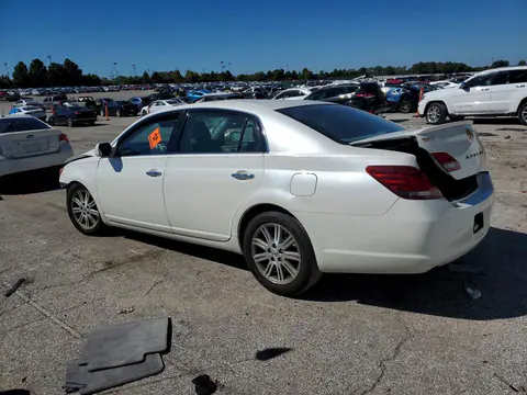 2008 Toyota Avalon Limited VIN 4T1BK36B98U290610 фото 2