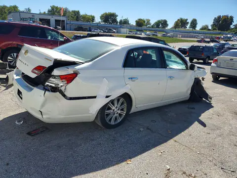 2008 Toyota Avalon Limited VIN 4T1BK36B98U290610 фото 3