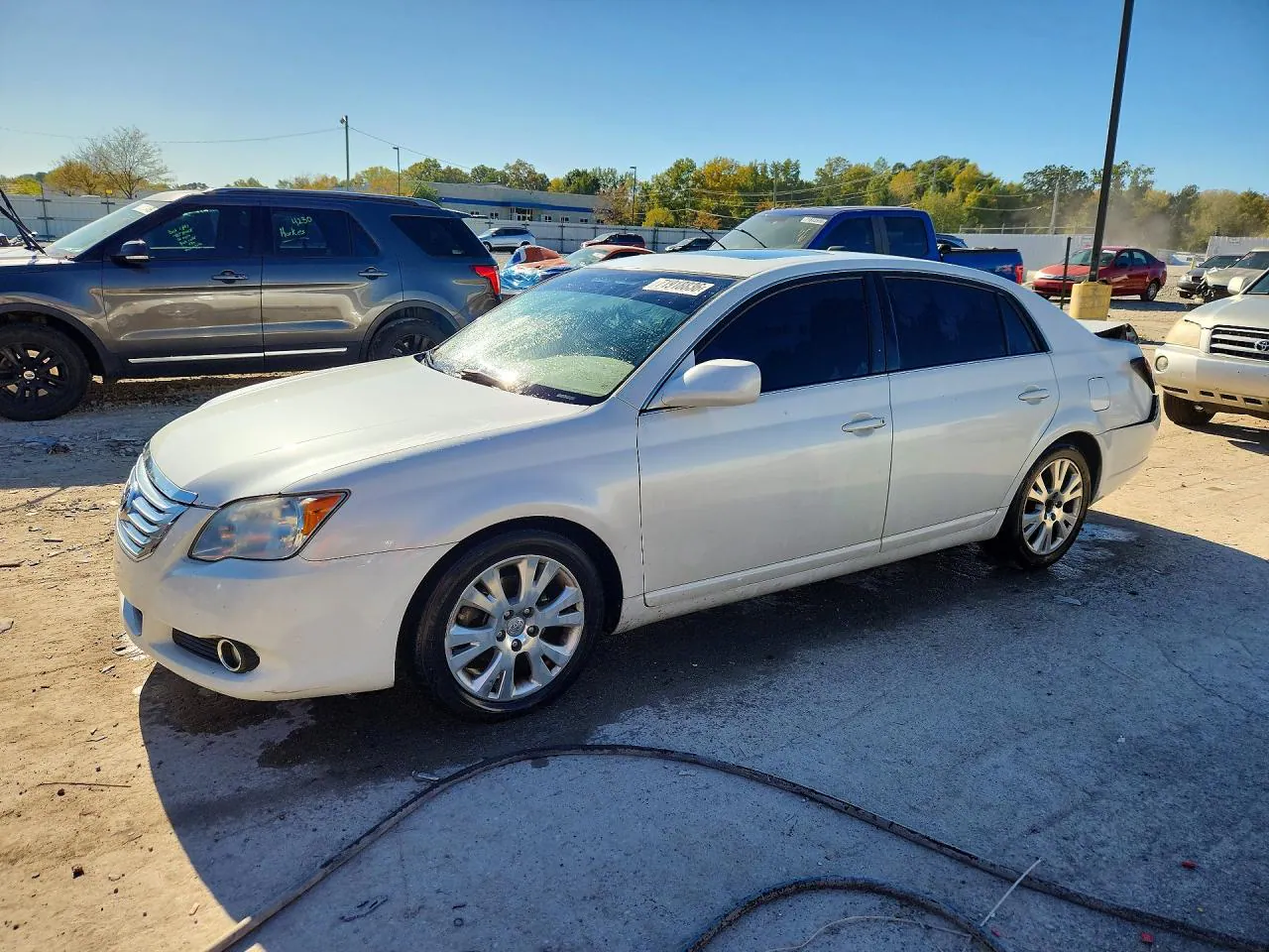 2008 Toyota Avalon Xls VIN 4T1BK36B28U294661 фото 1