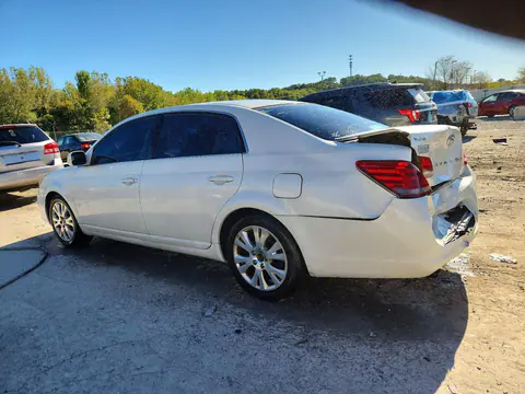2008 Toyota Avalon Xls VIN 4T1BK36B28U294661 фото 2