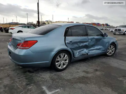2008 Toyota Avalon Xls VIN 4T1BK36B48U298291 фото 3