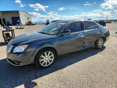 4T1BK36B48U309032 — 2008 Toyota Avalon, Сторона, фото до ремонта