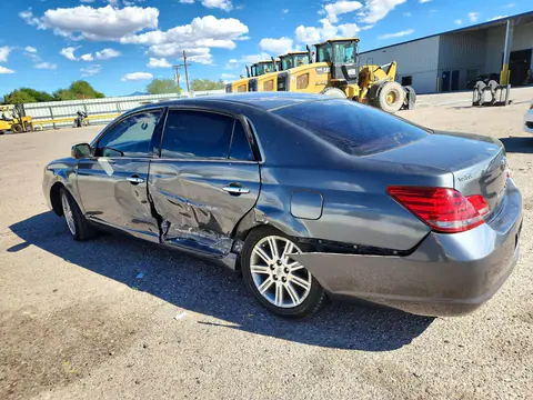 2008 Toyota Avalon Limited VIN 4T1BK36B48U309032 фото 2