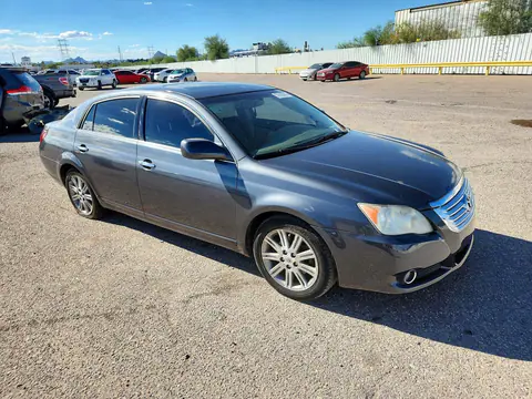 2008 Toyota Avalon Limited VIN 4T1BK36B48U309032 фото 4