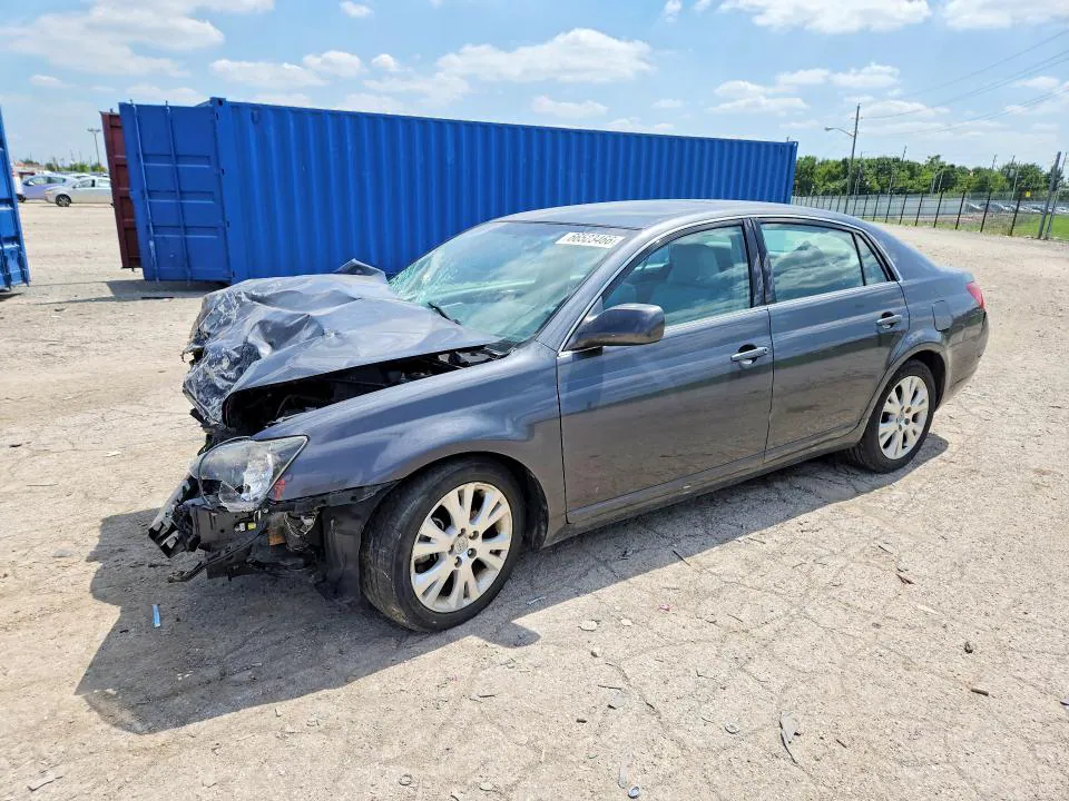 2009 TOYOTA AVALON VIN 4T1BK36BX9U350251 фото 1