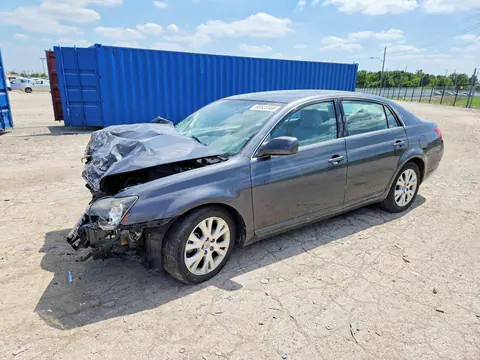 4T1BK36BX9U350251 — 2009 Toyota Avalon, Передняя часть (Front End), фото до ремонта