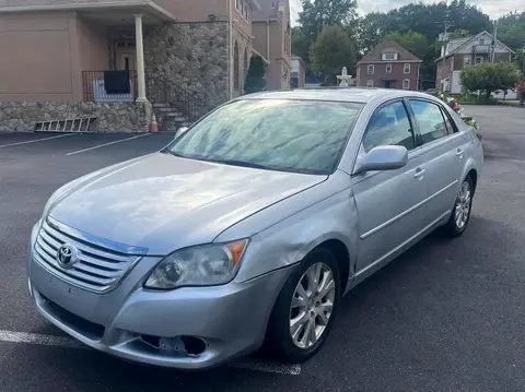 4T1BK36B39U345523 — 2009 Toyota Avalon, Мелкие вмятины и царапины (Minor Dent/Scratches), фото до ремонта