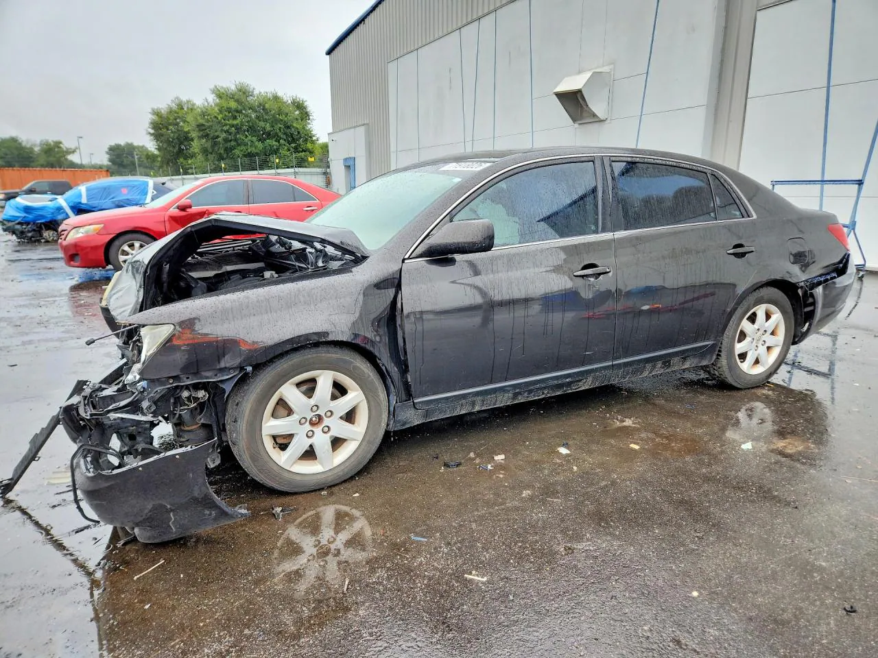 2009 Toyota Avalon Xl VIN 4T1BK36B49U350701 фото 1