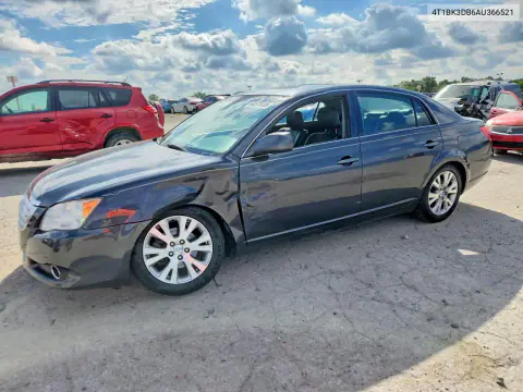 2010 Toyota Avalon Xls VIN 4T1BK3DB6AU366521 фото 1