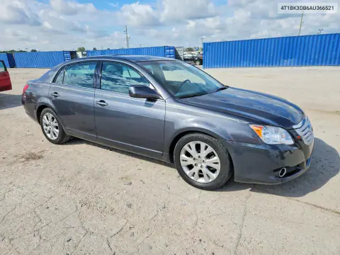 2010 Toyota Avalon Xls VIN 4T1BK3DB6AU366521 фото 4