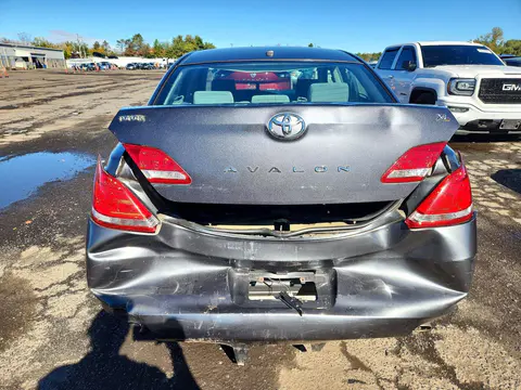 2010 Toyota Avalon VIN 4T1BK3DB5AU364081 фото 6