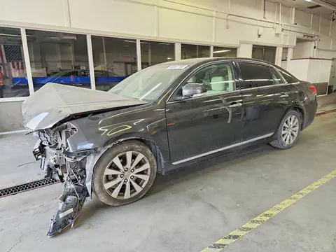 4T1BK3DB5BU423860 — 2011 Toyota Avalon, Передняя часть (Front End), фото до ремонта