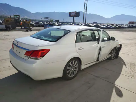 2011 Toyota Avalon Base VIN 4T1BK3DB1BU379016 фото 3
