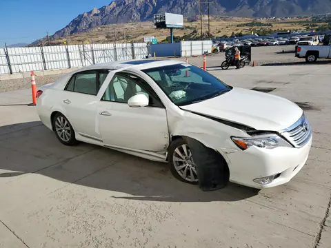 2011 Toyota Avalon Base VIN 4T1BK3DB1BU379016 фото 4