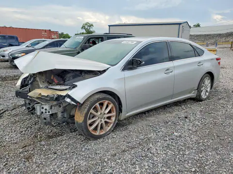 4T1BK1EB7DU031520 — 2013 Toyota Avalon, Передняя часть (Front End), фото до ремонта
