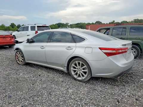 4T1BK1EB7DU031520 — 2013 Toyota Avalon, фото 2 с аукциона Copart 06.10.2026, Передняя часть
