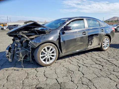 4T1BK1EB9DU049355 — 2013 Toyota Avalon, Передняя часть (Front End), фото до ремонта