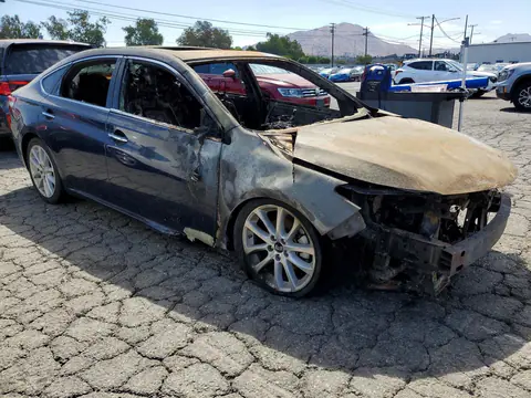 2013 Toyota Avalon VIN 4T1BK1EB3DU050789 фото 4