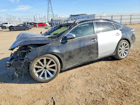 4T1BK1EB7DU073587 — 2013 Toyota Avalon, Передняя часть (Front End), фото до ремонта