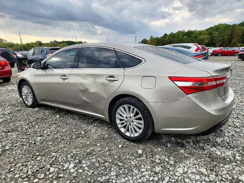 2013 Toyota Avalon Hybrid Xle Premium VIN 4T1BD1EB4DU012014 фото 2