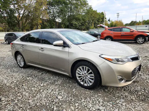 2013 Toyota Avalon Hybrid Xle Premium VIN 4T1BD1EB4DU012014 фото 4