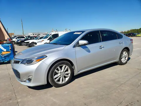 4T1BK1EB7DU045059 — 2013 Toyota Avalon, Передняя часть, фото до ремонта
