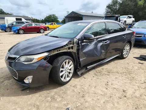 4T1BK1EB0DU038549 — 2013 Toyota Avalon, Сторона, фото до ремонта