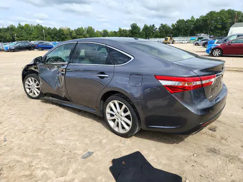 2013 Toyota Avalon Xle Touring VIN 4T1BK1EB0DU038549 фото 2