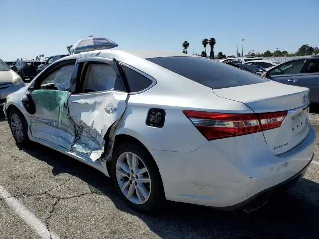 4T1BK1EB5EU102862 — 2014 Toyota Avalon, фото 2 с аукциона Copart 29.09.2026, Боковая часть