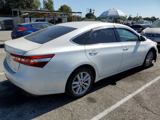 4T1BK1EB5EU102862 — 2014 Toyota Avalon, фото 3 с аукциона Copart 29.09.2026, Боковая часть